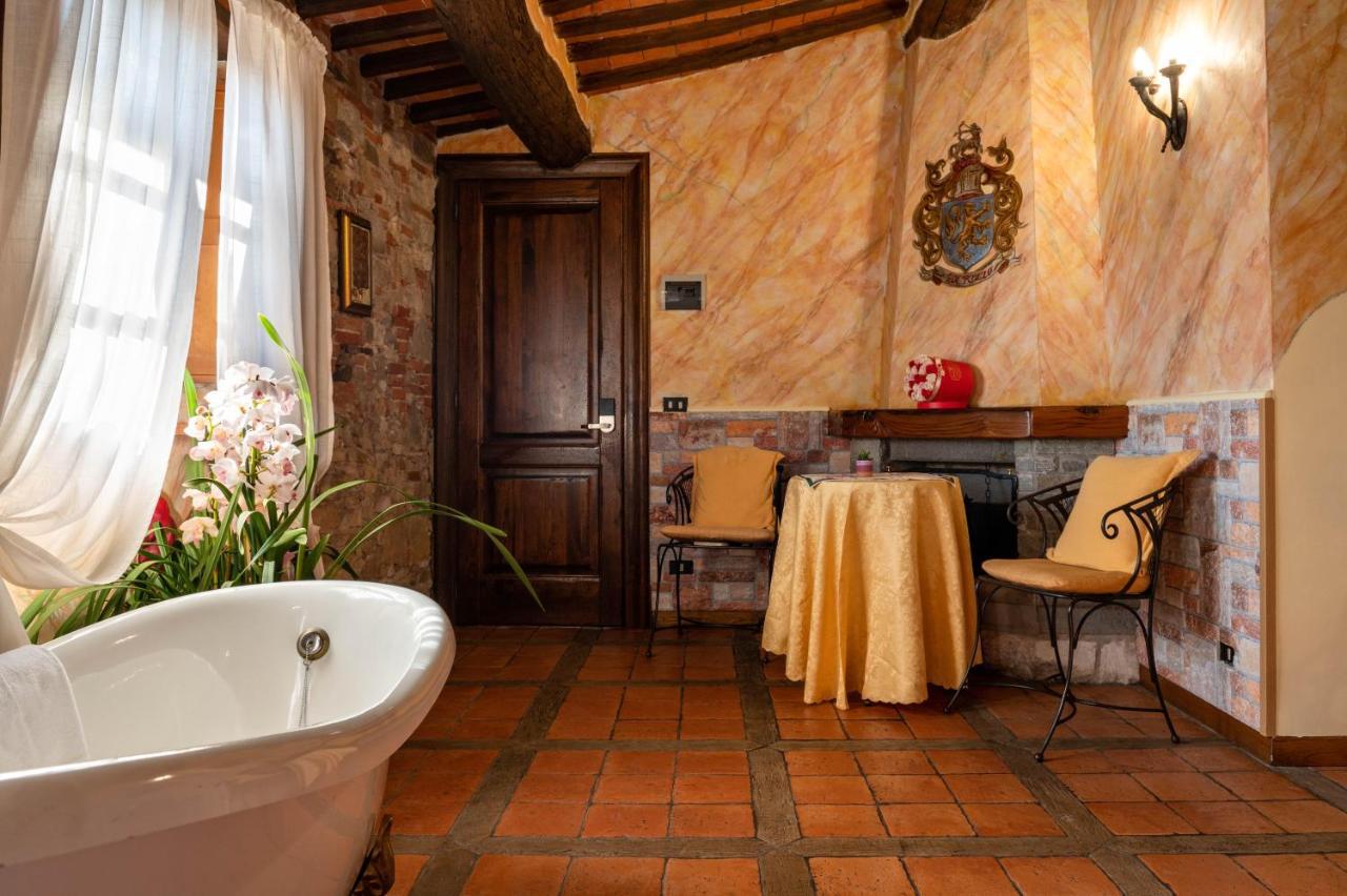 Luxury Corte Di Re Artu Лукка Экстерьер фото