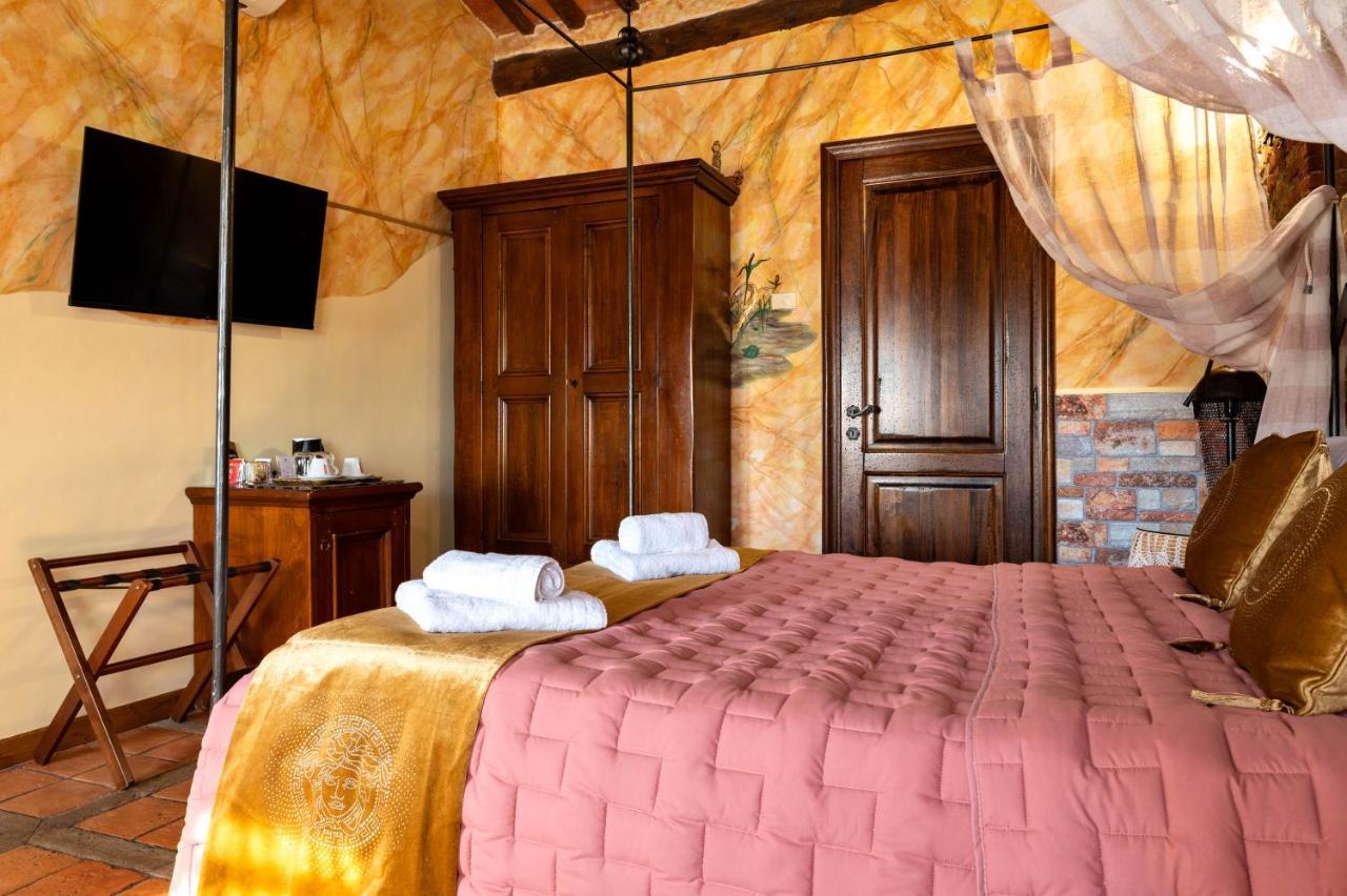Luxury Corte Di Re Artu Лукка Экстерьер фото