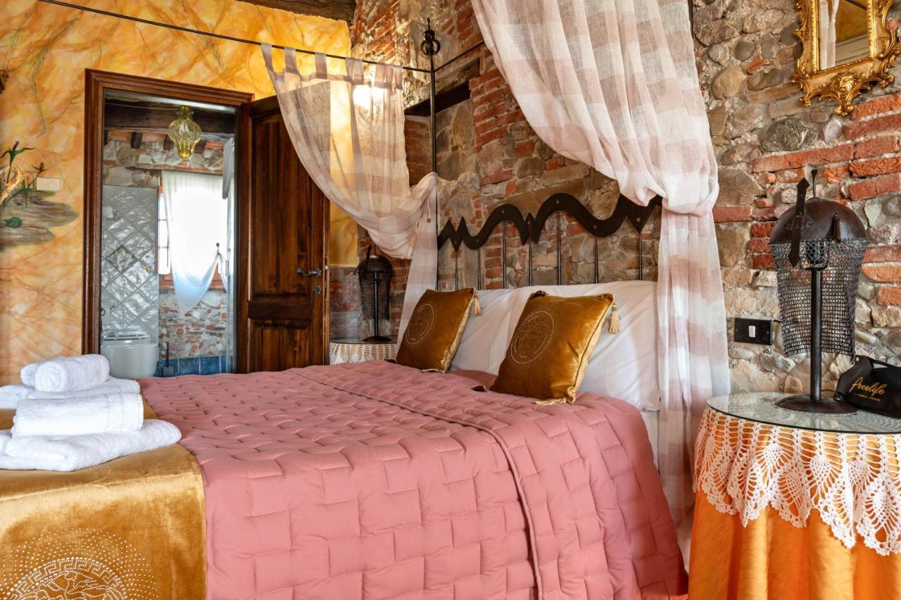 Luxury Corte Di Re Artu Лукка Экстерьер фото