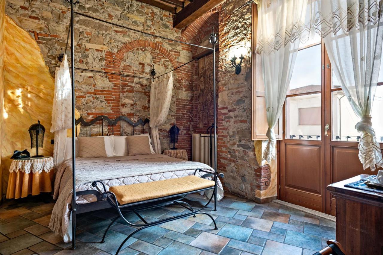 Luxury Corte Di Re Artu Лукка Экстерьер фото