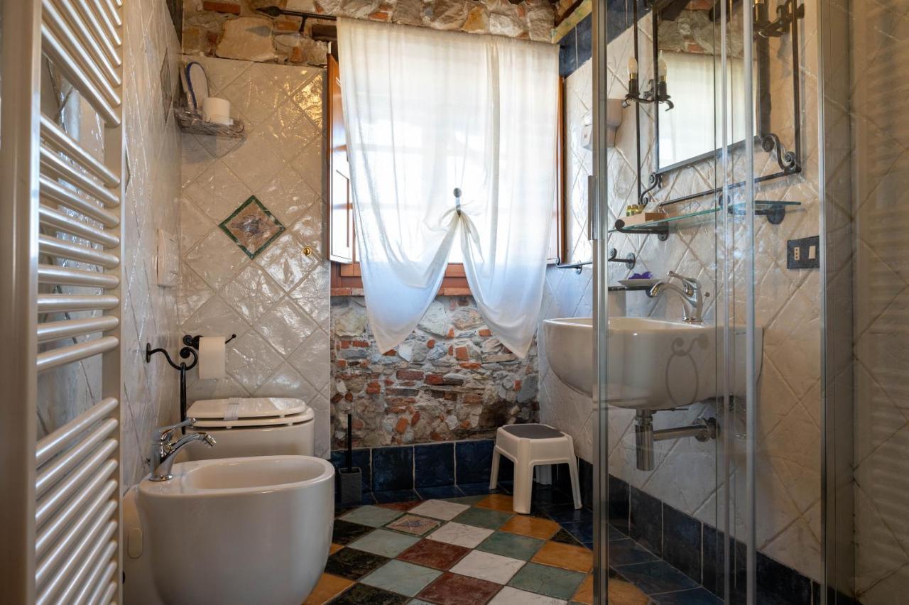 Luxury Corte Di Re Artu Лукка Экстерьер фото