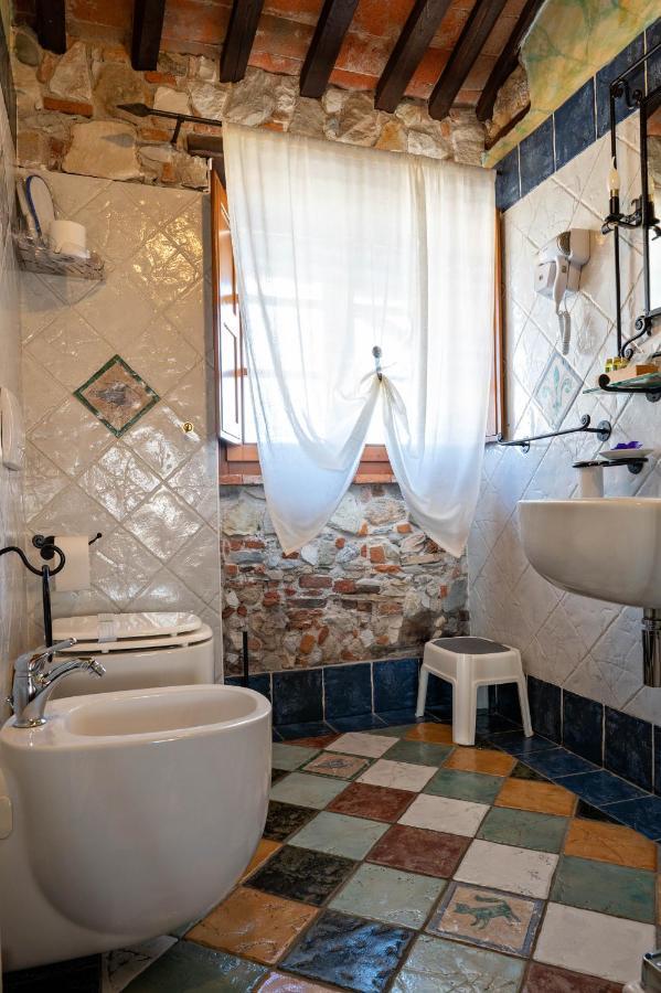 Luxury Corte Di Re Artu Лукка Экстерьер фото