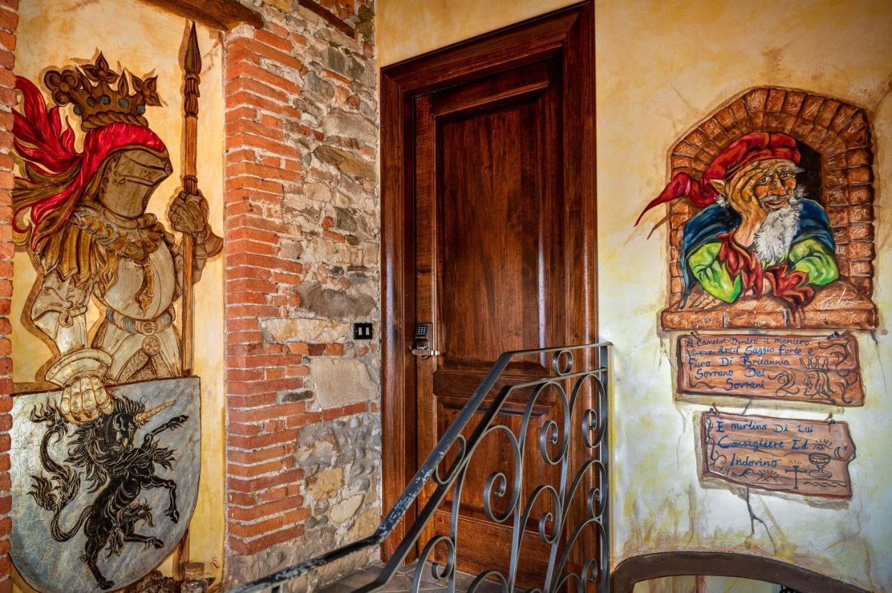 Luxury Corte Di Re Artu Лукка Экстерьер фото