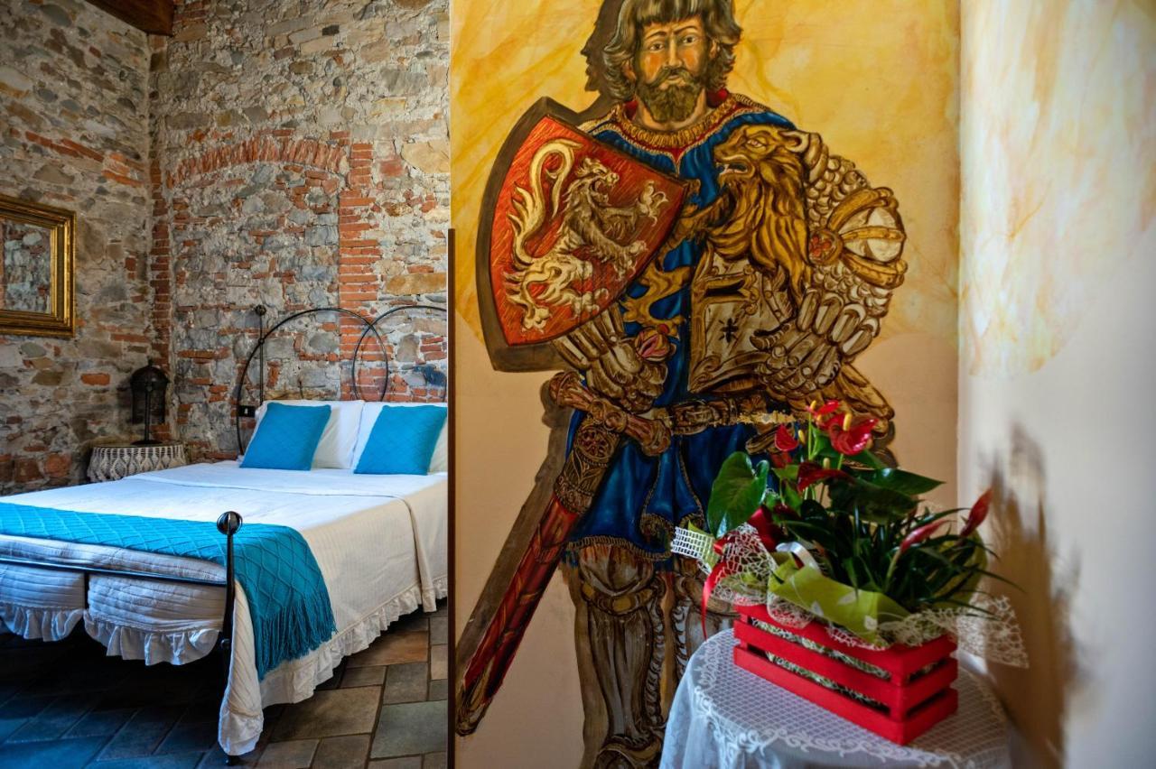 Luxury Corte Di Re Artu Лукка Экстерьер фото